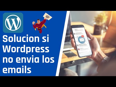 Miniatura · ?? Wordpress no envia los emails? Acá la solución  ?????