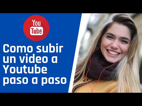 Miniatura · Como subir un video a Youtube paso a paso
