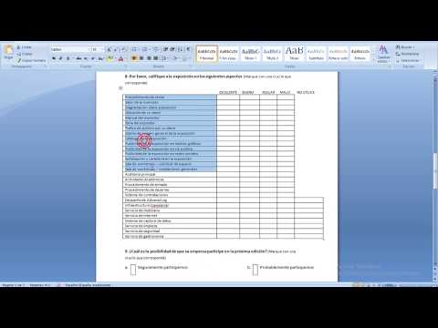 Miniatura · Como crear una encuesta en Limesurvey (sistema de encuestas en PHP y MySQL)