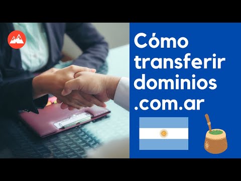 Miniatura · Como transferir dominios .com.ar / .ar en Nic.ar Argentina