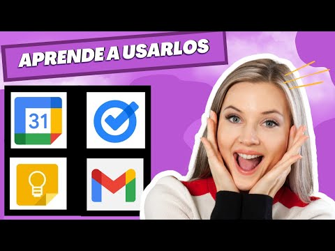 Miniatura · 🚀 Como USAR Google Notas, Calendario, Tareas y GMAIL juntos!