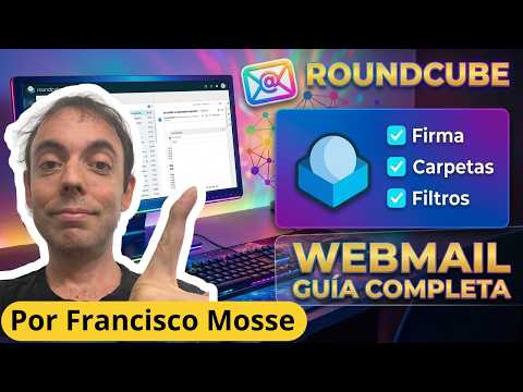 Miniatura · 📧 Roundcube Webmail desde cero (guía completa)