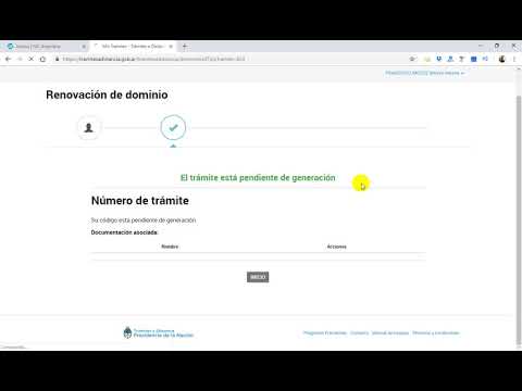 Miniatura · No pierdas tu dominio .com.ar! Renová en Nic Argentina