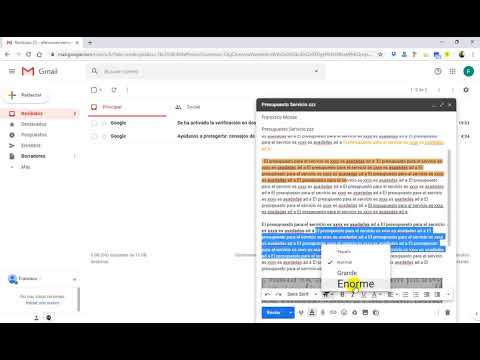 Miniatura · Como usar plantillas y etiquetas en Gmail