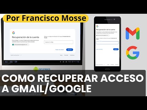 Miniatura · 🛠️ CAMBIAR o RECUPERAR tu clave de GMAIL / GOOGLE: Solución Fácil !