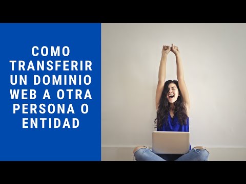 Miniatura · Como migrar un dominio web de entidad (Godaddy en este ejemplo)
