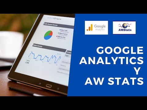 Miniatura · AW Stats y Google Analytics: analizando las visitas a un sitio web