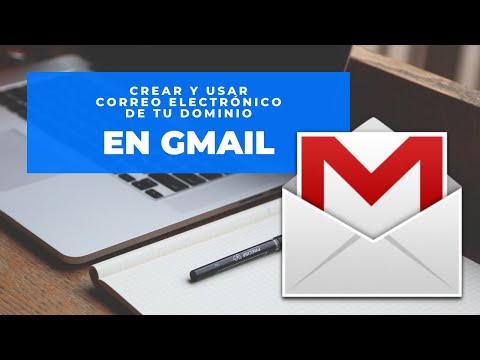 Miniatura · Como crear y agregar un correo electrónico a Gmail para enviar y recibir emails
