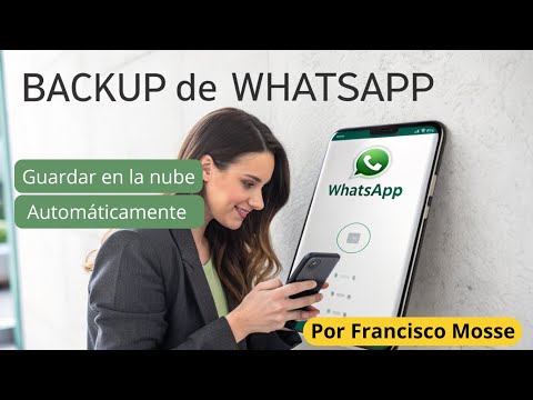 Miniatura · 📱 Cómo Crear Copias de Seguridad en WhatsApp Fácilmente