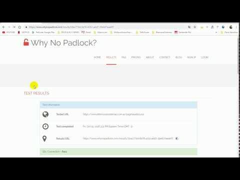 Miniatura · Como cambiar un sitio hecho con wordpress a https con certificado seguro
