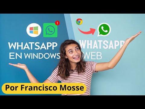 Miniatura · 🎬 WhatsApp Web o App en Windows: lo que nadie te dice