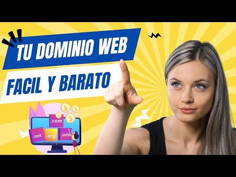 Miniatura · 🚀 Paso a Paso: REGISTRO y TRANSFERENCIA de Dominios Web