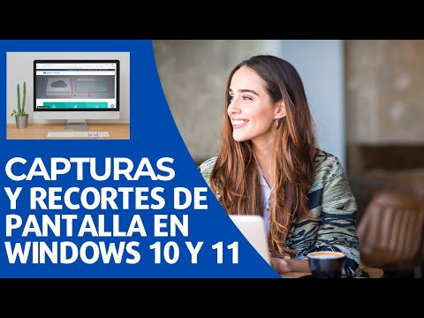 Miniatura · 💡 Captura y recortes de pantalla en Windows 10 y 11. Fácil y rápido!